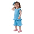 thumbnail image 4 of MONAG Infant Ruffle Shorts, 4 of 4