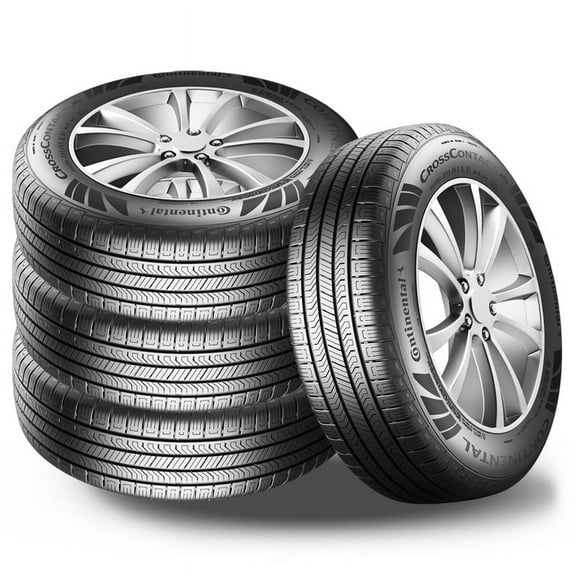 4 Continental CrossContact RX 275/45R22 115W XL All Season SUV CUV Touring Tire 3594860000 / 275/45/22 / 2754522