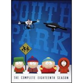 South Park: A Little Box of Butters (DVD) - Walmart.com