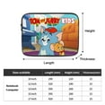 thumbnail image 4 of Tom and Jerry Laptop Case Sleeve, 12 inch Laptop Sleeve Bag Durable Shockproof Protective Computer Carrying Cover, 4 of 8