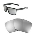 thumbnail image 4 of Walleva Titanium Mirror Coated Polarized Replacement Lenses for Costa Del Mar Rincon Sunglasses, 4 of 5