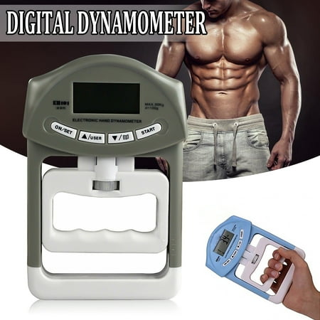 Hot Sales Electronic Hand Grip Strength Meter Camry 200 Lbs 90