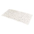 thumbnail image 1 of Alfombrillas de ducha rectangulares antideslizantes de piedra de PVC Alfombra de baño Ventosa Cojín de pie de baño de cocina largo Advancent JJ19046-05, 1 of 4