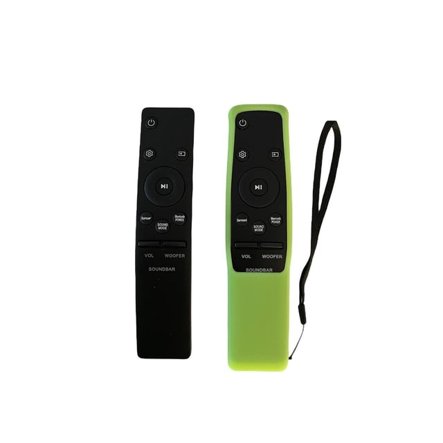 Control Remoto Samsung AH59-02758A con Funda de Silicon Universal