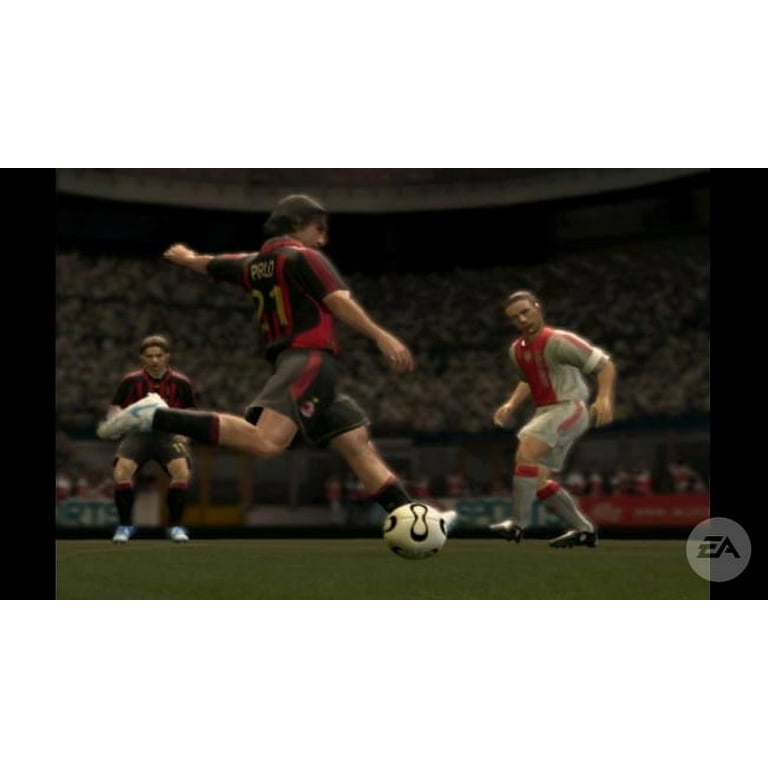 FIFA 07 Soccer Sony Playstation 2 PS2 Game Disc Only Free Ship