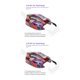 thumbnail image 1 of Tholdsy Car Body Shell Cover Spare Part For RC ZD-Racing 1/8 Car Buggy Rojo 2Conjunto, 1 of 1