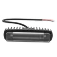 thumbnail image 4 of 4 Inch 30W Blue Line LED Forklift Truck Car Warning Lamp Working Light Bar Warehouse Danger Area Light,10-80V Waterproof (1Pcs), 4 of 8