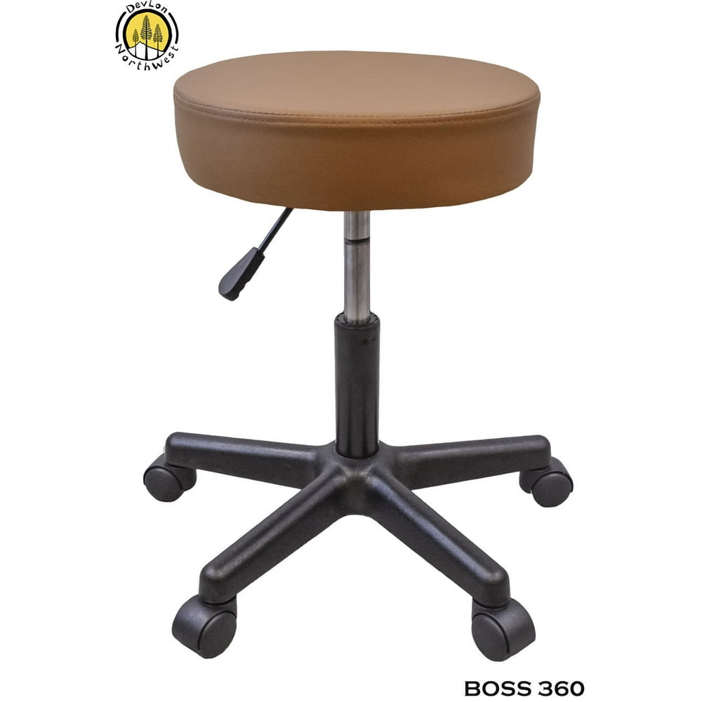 DevLon NorthWest Tattoo Stool Salon Stool Rolling
