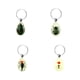 thumbnail image 2 of Ounissouiy Luminous Insect Keychain Resin Car Glowing Backpack Chain Handbag Key Jewelry Pendant Ring Keyring for Woman Man Suministros de limpieza para el hogar No. 4, 2 of 6