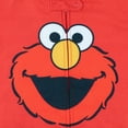 thumbnail image 5 of Sesame Street Elmo Pajamas Toddler Soft Fleece Footless Sleeper One Piece PJ, 5 of 7
