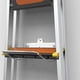 thumbnail image 5 of Percha para Estante de Escalera, Gancho para Almacenamiento de Escalera, Montaje en Pared, Estante Multiusos para Garaje, Resistente, 5 of 5