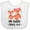 AA-White, variant on Inktastic Cute Kawaii Fox My Bubbe Loves Me Boys or Girls Baby Bib