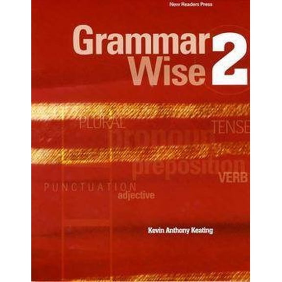 Pre-Owned Grammar Wise 2 (Paperback) 1564204316 9781564204318
