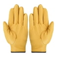 thumbnail image 1 of Guantes de jardinería Guantes de trabajo Resistentes al frío Cómodos Diestros Alta destreza M, 1 of 7