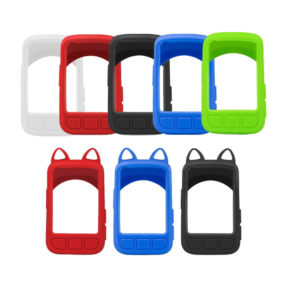 1pc Silicone Protective Case Cover for Wahoo ELEMNT ROAM Cycling Computer GPS 