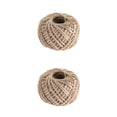 thumbnail image 2 of Matsuzay Cuerda de cinta de arpillera trenzada para banquete de boda, cuerdas de hilo para coser, decoración, cordón para envolver, accesorios Type6 NO6, 2 of 6