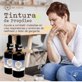 thumbnail image 3 of Propóleo Tintura al 20% Suplemento Alimenticio Bee Tierra 50ml, 3 of 4