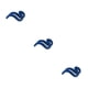 thumbnail image 4 of Injueey 50pcs / set Gancho de suspensión multifuncional - Ampliamente para colgar ropa No más desorden Antideslizante azul Type1 NO1, 4 of 6