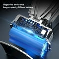 thumbnail image 3 of Lampe de Tête LED, Affichage de Puissance de Phare pour Camping, 3 of 8