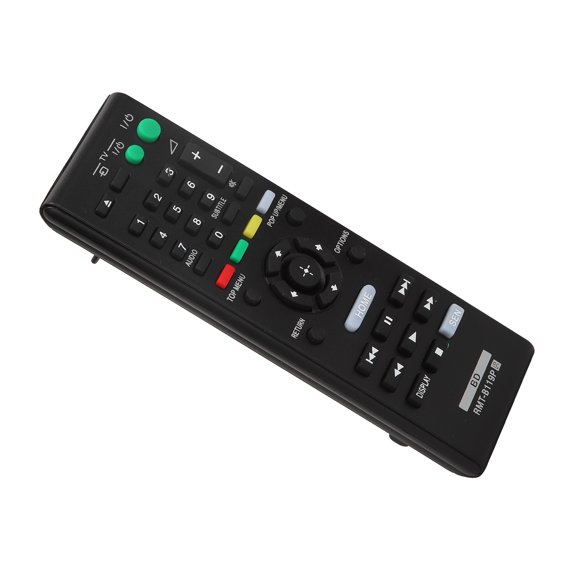 Octpeak Télécommande pour,bdps5100, télécommande pièce de rechange pour lecteur dvd Bdps5100 Bdps490 Bdps590