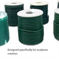 thumbnail image 2 of 1 Rollo de Tiras de Verde para Fundición de Joyas de 3 mm. Herramientas de Moldeo para Joyería DIY, Modelado de Ramas de Árbol con ., 2 of 5