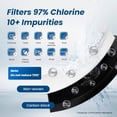 thumbnail image 5 of Maxblue Refrigerator Water Filter,1 Filters (Package May Vary), 5 of 9