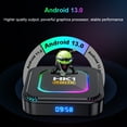 thumbnail image 2 of HK1 RBOX K8 4K Media Player RK3528 Quad Core 64-bit Cortex-A53 CPU TV Box Surround Sound Home Smart Digital Player Set Top Box, 2 of 8