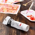 thumbnail image 2 of Liquitex Professional Heavy Body Acrylic Paint, 59 mL Tube, Cadmium Red Medium, 2 of 6