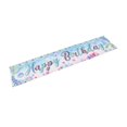 thumbnail image 4 of Pancarta de Cumpleaños Lavable Portátil ANGGREK Tela Resistente Al Desgarro, 4 of 8