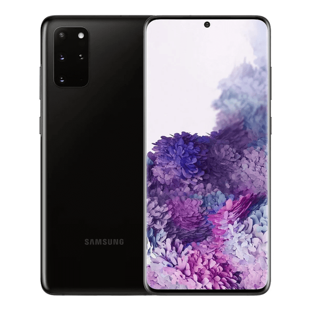 Smartphone Samsung Galaxy S20 Plus 128GB Negro Desbloqueado