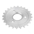 thumbnail image 4 of Chain T Rear Sprocket,420 Chain 24T Rear Rear Drive Sprocket Bike Performance Parts Top Tier Quality, 4 of 14