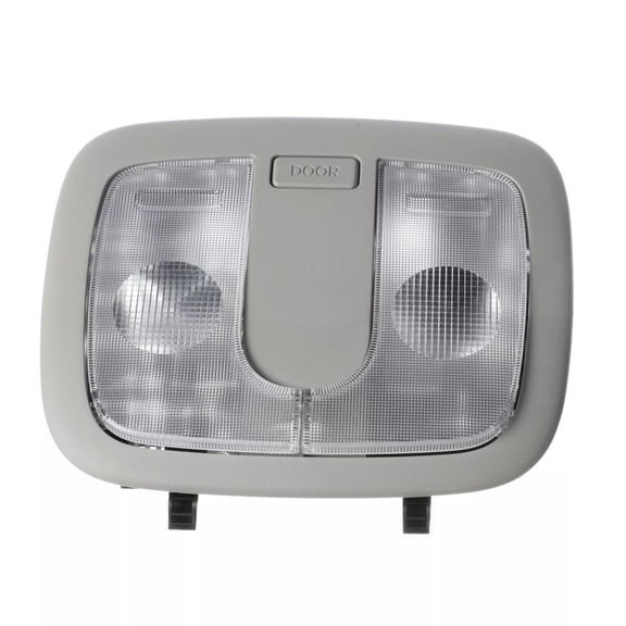 92850-2K000QW Dome Map Lamp Assembly Gray For Kia Soul 2010-2013
