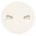 thumbnail image 2 of TH Marine Boat Deck Plate 217282 | 6 Inch Screw-Out Arctic White, 2 of 5
