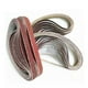 thumbnail image 5 of Paquete De 10 Bandas De De Aluminio Lijadora Abrasiva Lijadora ra Correa -10 Tamaño 180 Baoblaze Cinturones de lijado, 5 of 8