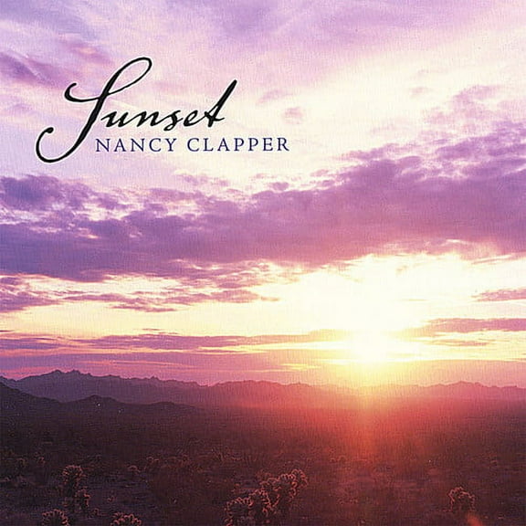 Nancy Clapper - Sunset [CD]