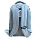 thumbnail image 5 of Mochila Escolar Porta Laptop American Bags Unisex color Gris, 5 of 9