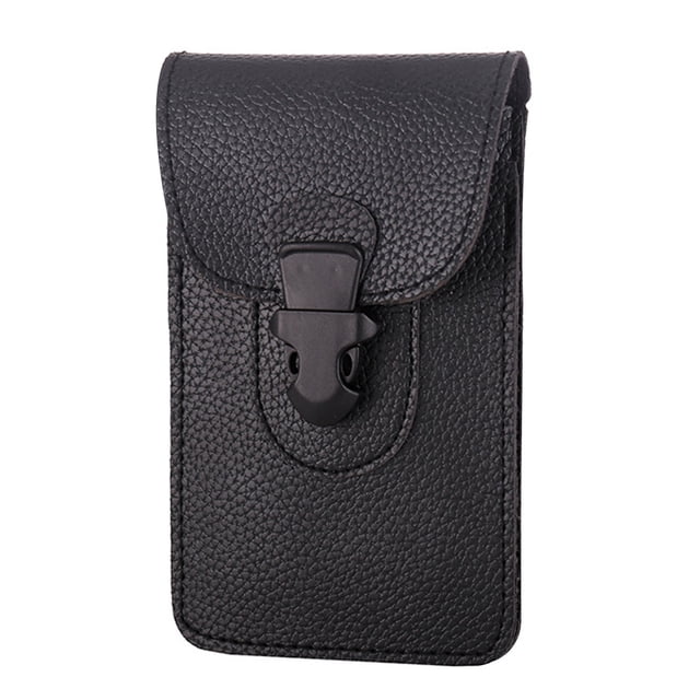 EeaseCA Cellphone Pouch Multifunctional Waist Storage Bag Outdoor Belt Pouch