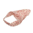 thumbnail image 5 of Unique Bargains 1 Pc Fashion Ditsy Floral Headwrap for Women Red, 5 of 6
