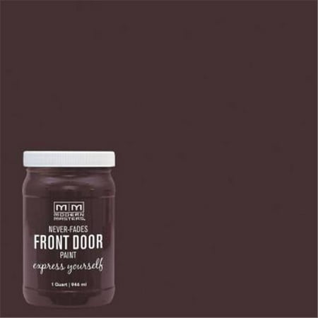 Upc 740774951091 Modern Masters 275267 Brown Satin Front