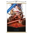 thumbnail image 3 of Star Wars: The Rise Of Skywalker - Group Wall Poster with Wooden Magnetic Frame, 22.375" x 34", 3 of 3