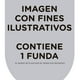 thumbnail image 4 of Funda Repuesto para Burro de Planchar Wide Best 122cm X 46cm 100% Algodón + Teflon Máxima Hogar, 4 of 4