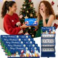 thumbnail image 1 of Christmas Lights Star Lights Santa Claus Coloured Lights-battery Boxes Usb Christmas Room Lights, 1 of 2