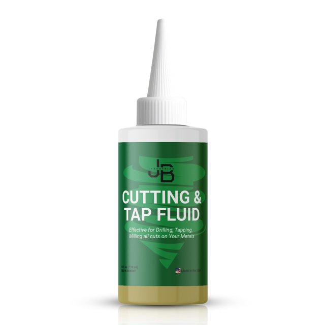 Fluido de corte y roscado JB Industries 118 ml lubricante