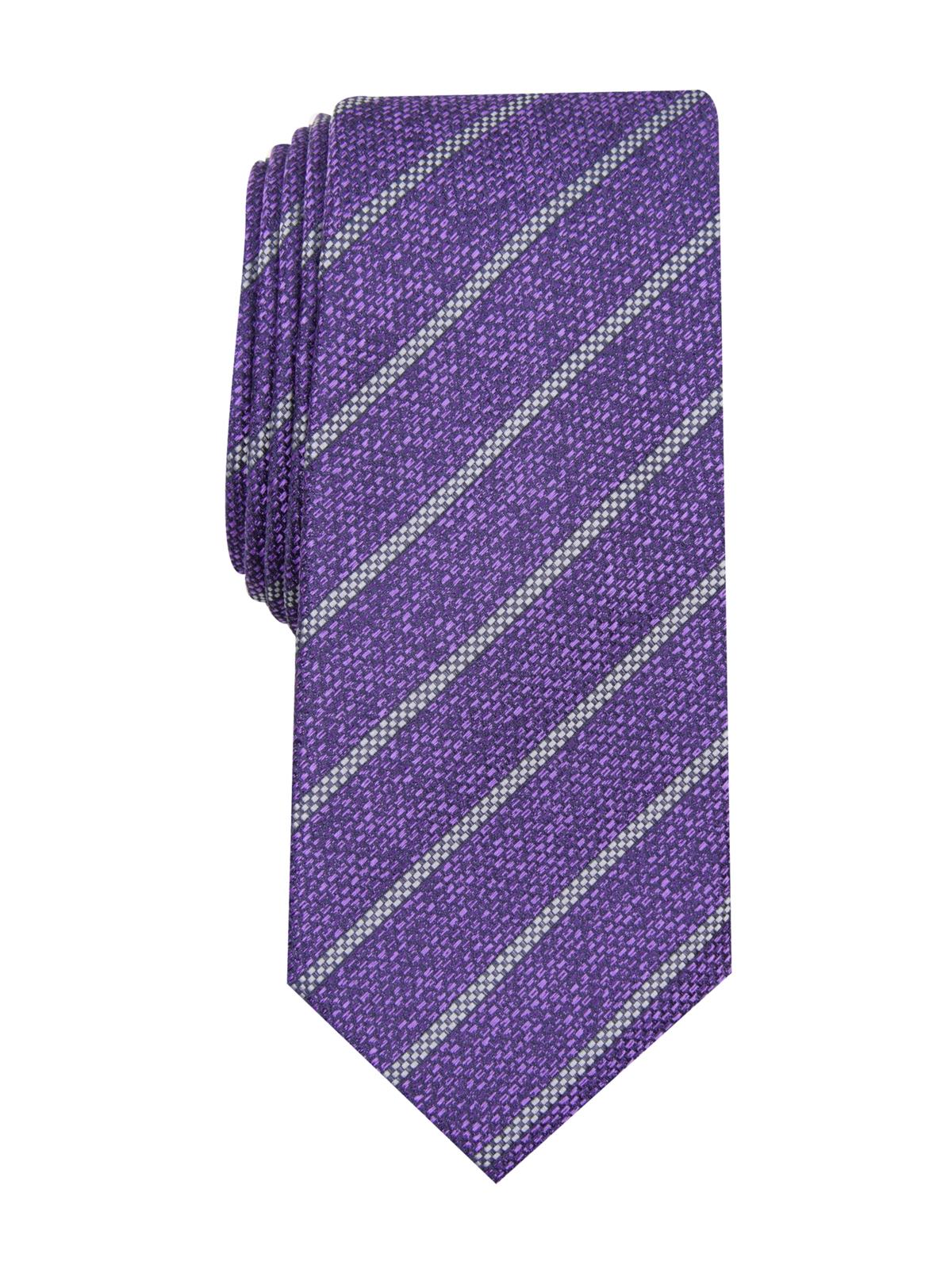 alfani purple tie