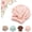 1PC,D, variant on Coral Velvet Cute Bow Bath Cap, Highly Absorbent and Quick-Drying, Coral Velvet Bow Hair Drying Cap for Wet Hair, Curly, Long & Thick Hair(1PC,B)