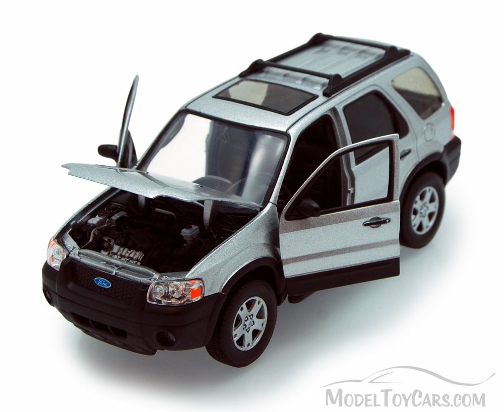 ford escape matchbox car