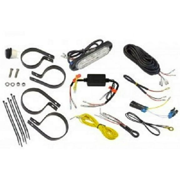 Automatic Reverse Led Light Kit Polaris Ranger