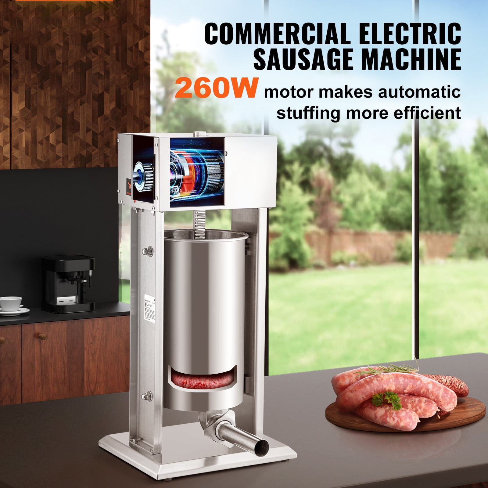 Electric sausage stuffers for sale deals