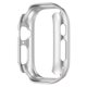 thumbnail image 5 of Escudo Protector Funda dura de PC, funda de marco de parachoques de reloj inteligente para Apple Watch Ultra 49mm (plata) Likrtyny Para estrenar, 5 of 9