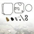 thumbnail image 4 of Carburetor Carb Rebuild Kit Fit For Yamaha 75 80 90 HP 2-stroke 6H1-W0093-10-00, 4 of 7